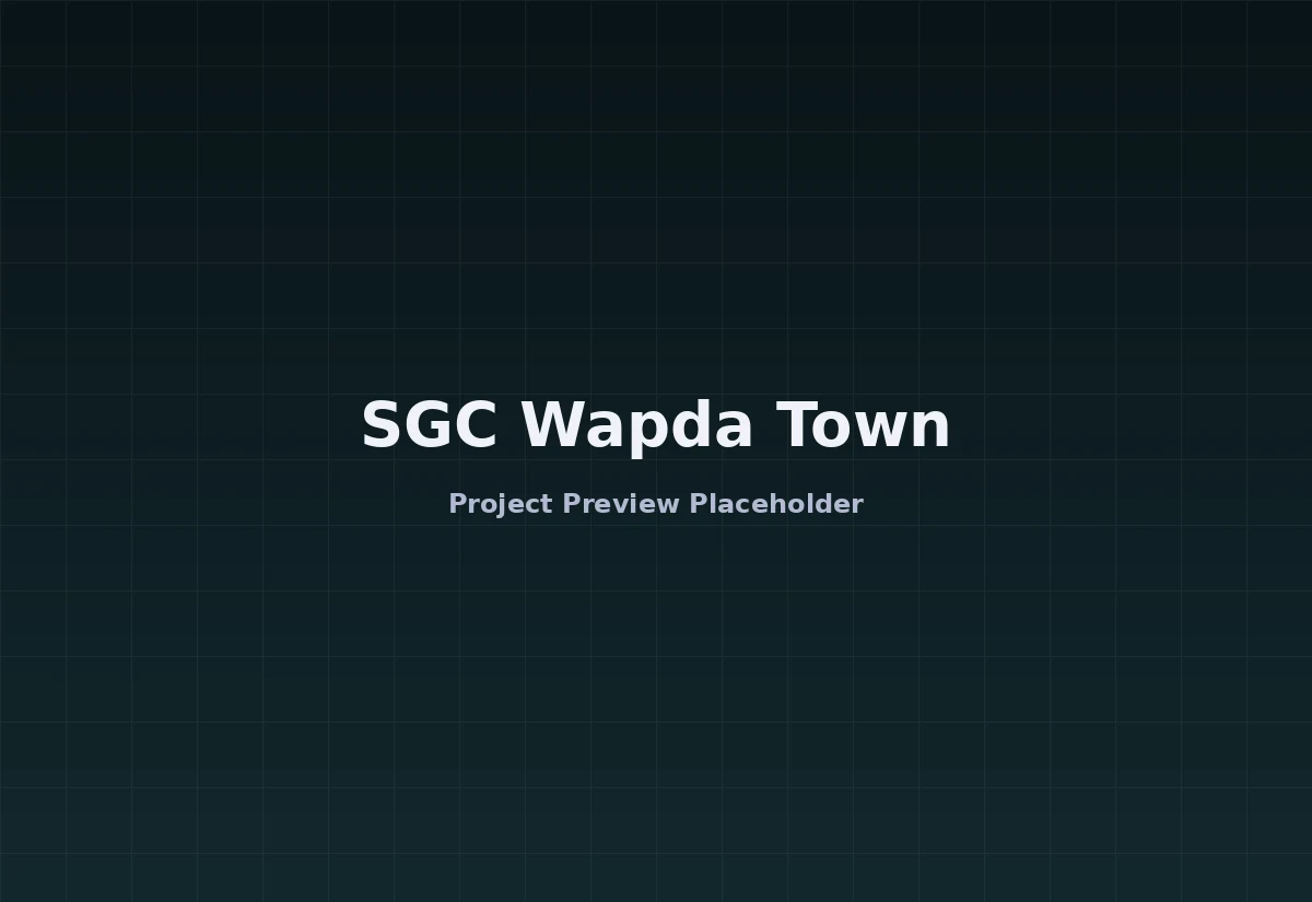 SGC Wapda Town preview