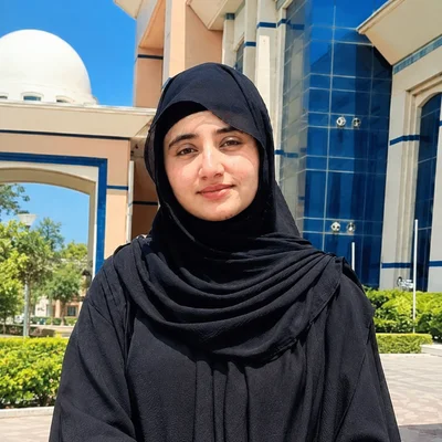 Saba Ashraf
